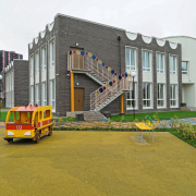 Детский сад в квартале Wellton Park Новая Сходня